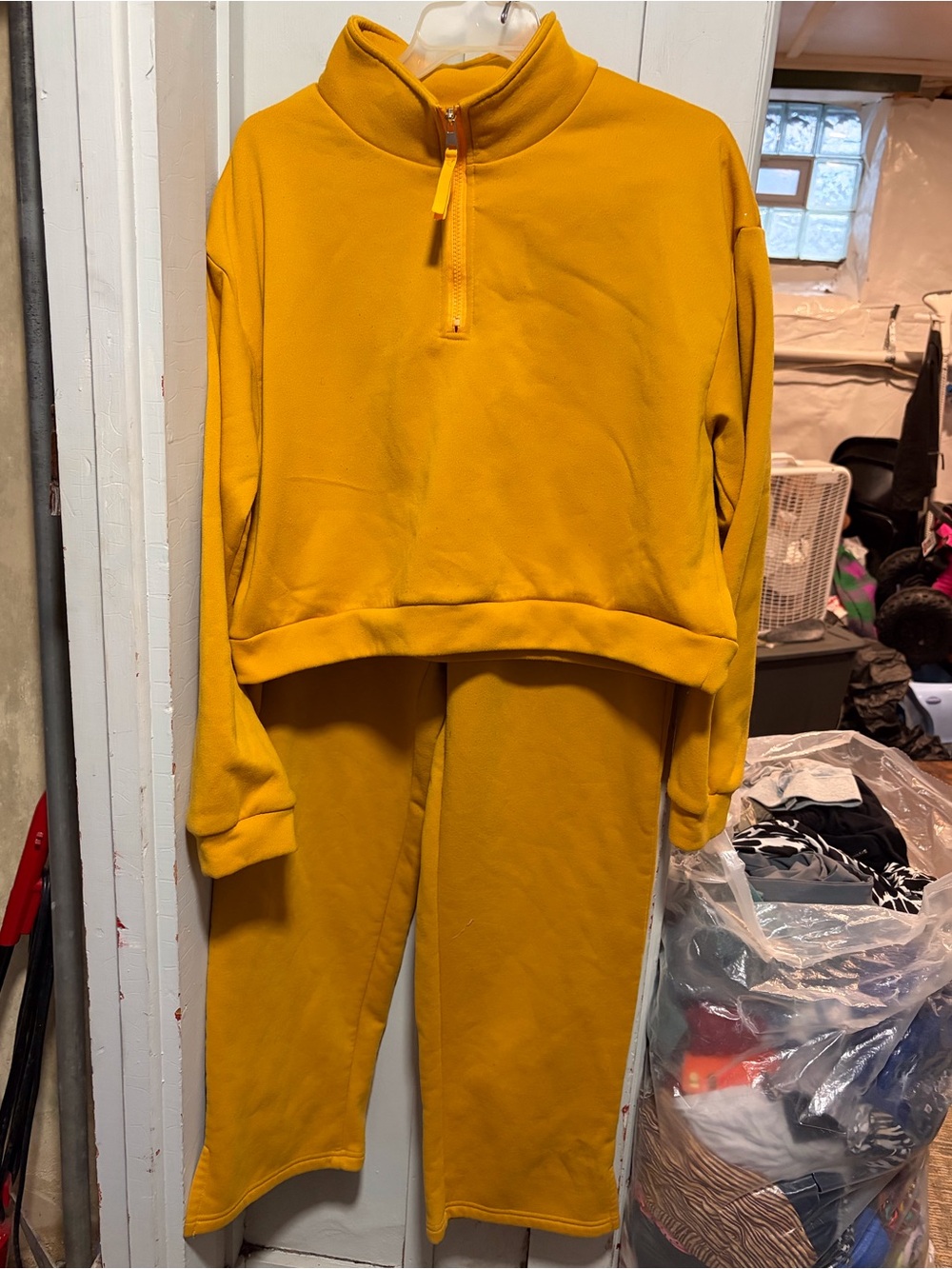 Womens shein sweatsuit size xl